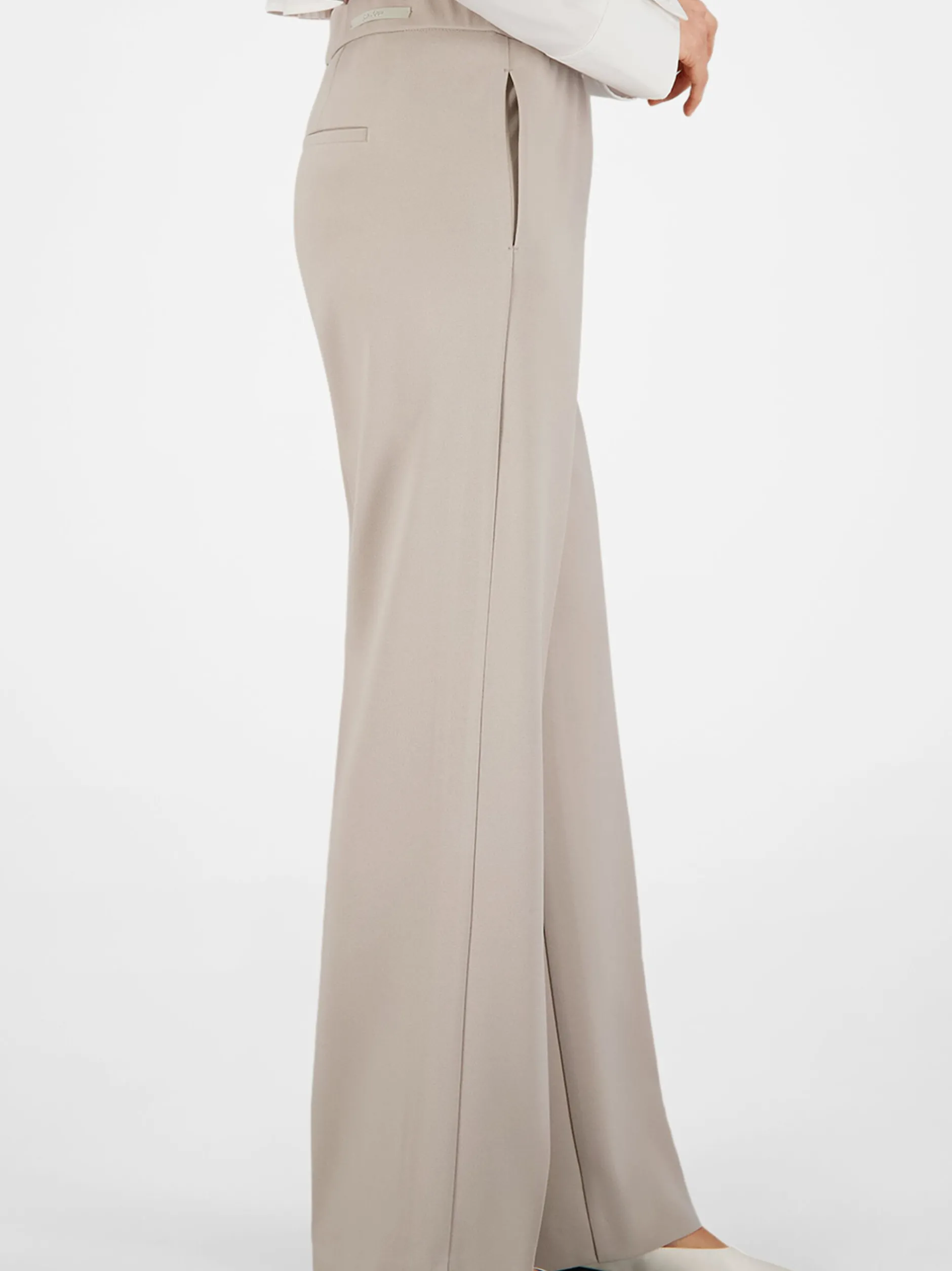 Gardeur Damen Hose - FRANCA800 in sand - Länge: lang