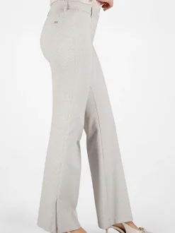 Gardeur Damen Hose - ZARIA3 in grau - Länge: lang