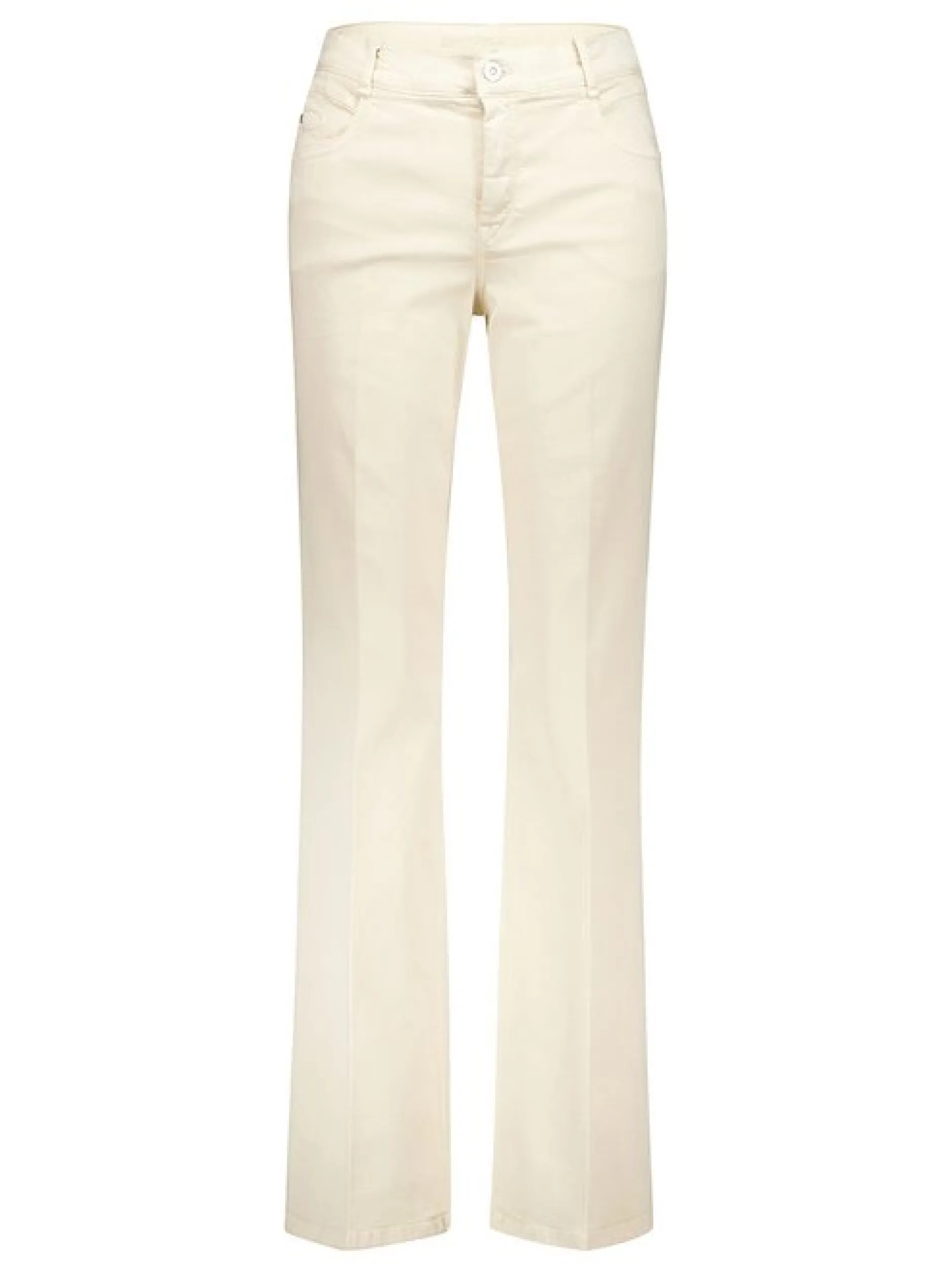 Gardeur Damen Hose - ZURI126 in beige - Länge: lang