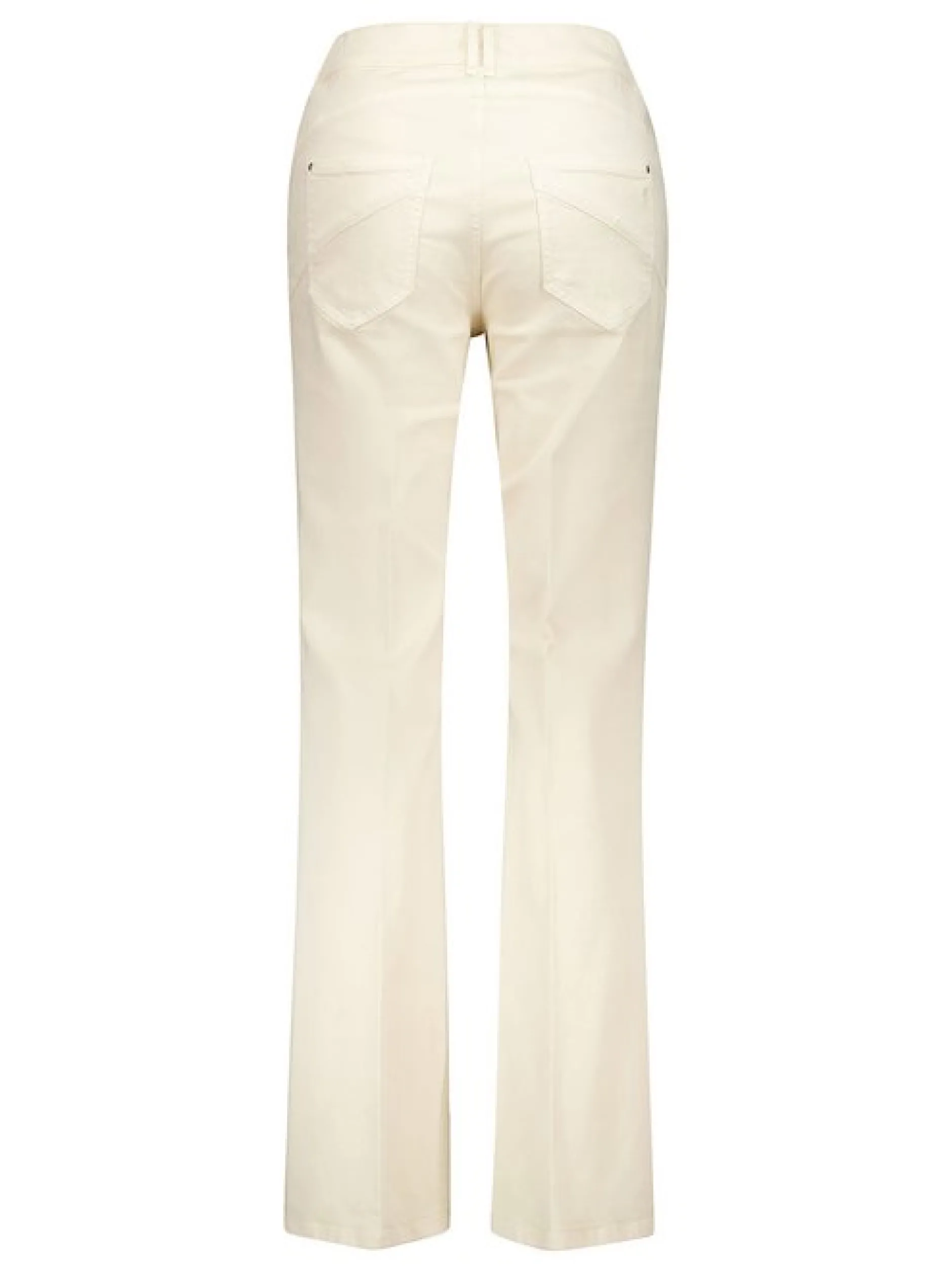 Gardeur Damen Hose - ZURI126 in beige - Länge: lang