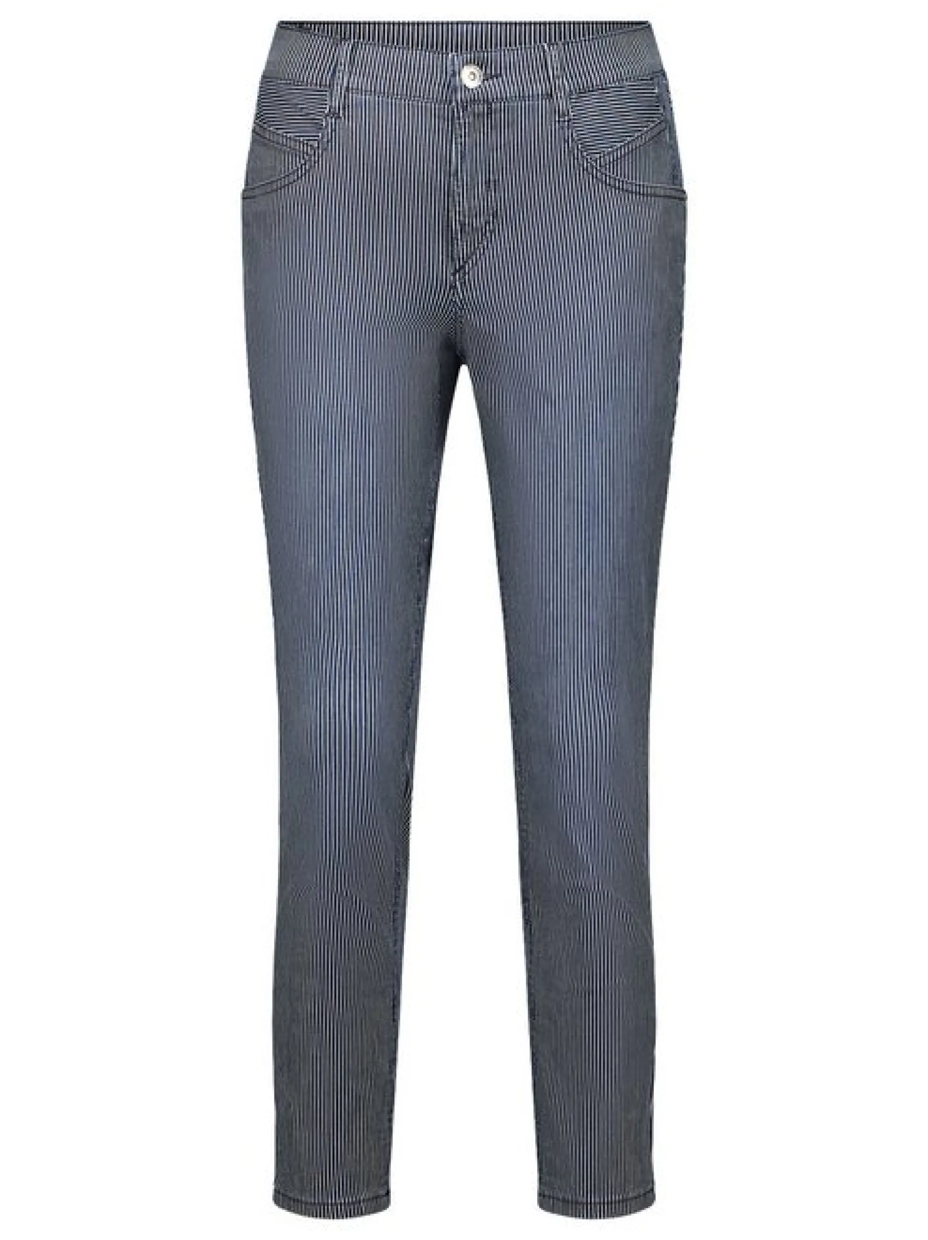 Gardeur Damen Hose - ZURI128 in grau - Länge: lang