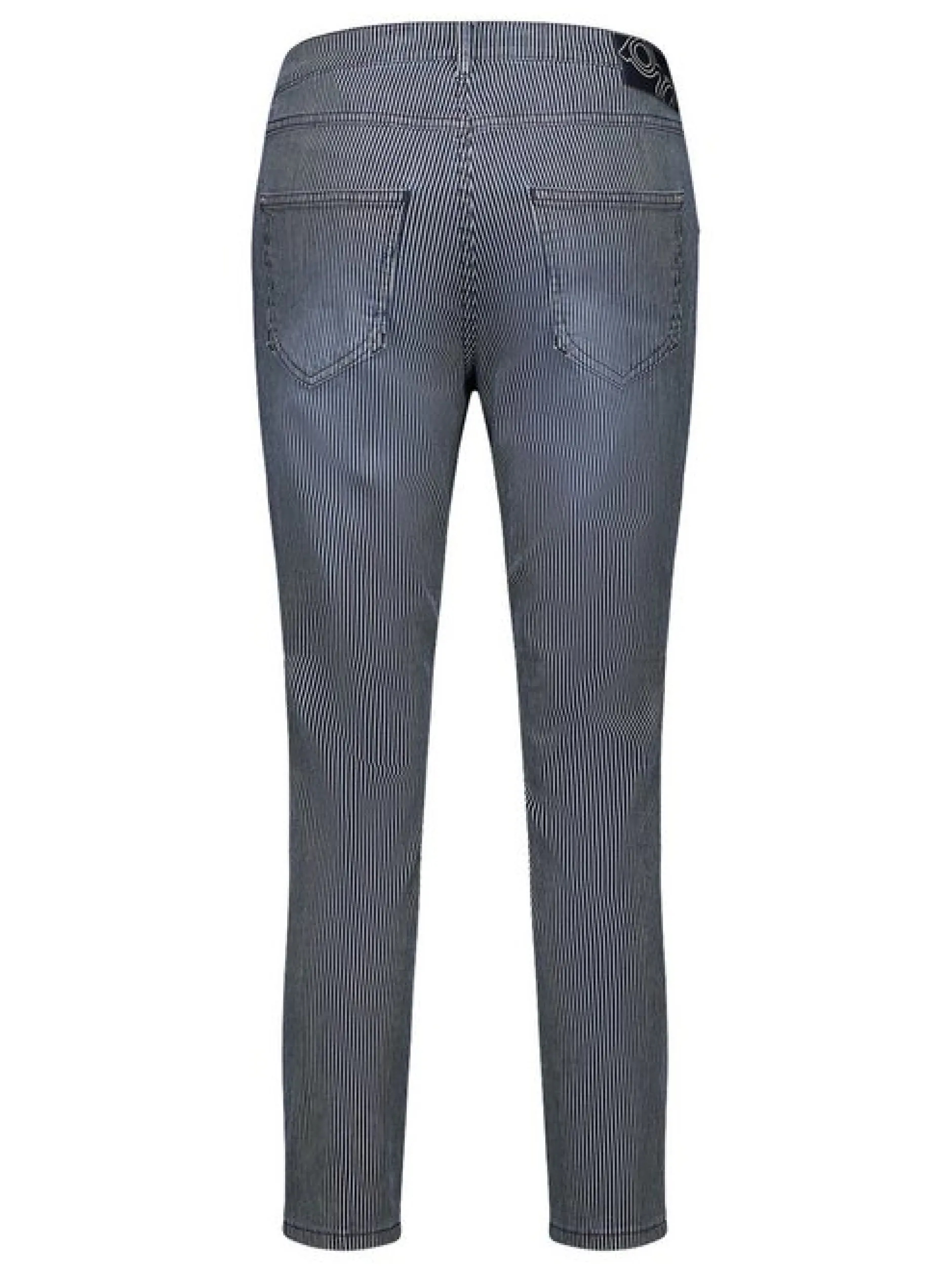 Gardeur Damen Hose - ZURI128 in grau - Länge: lang