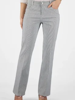 Gardeur Damen Hose - ZURI126 in marine - Länge: lang