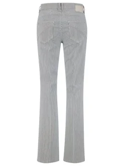 Gardeur Damen Hose - ZURI126 in marine - Länge: lang