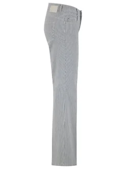 Gardeur Damen Hose - ZURI126 in marine - Länge: lang
