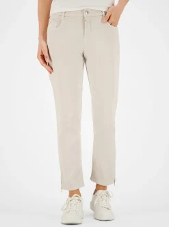 Gardeur Damen Hose - ZURI121 in sand - Länge: lang