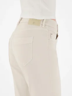 Gardeur Damen Hose - ZURI121 in sand - Länge: lang