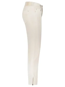 Gardeur Damen Hose - ZURI121 in sand - Länge: lang