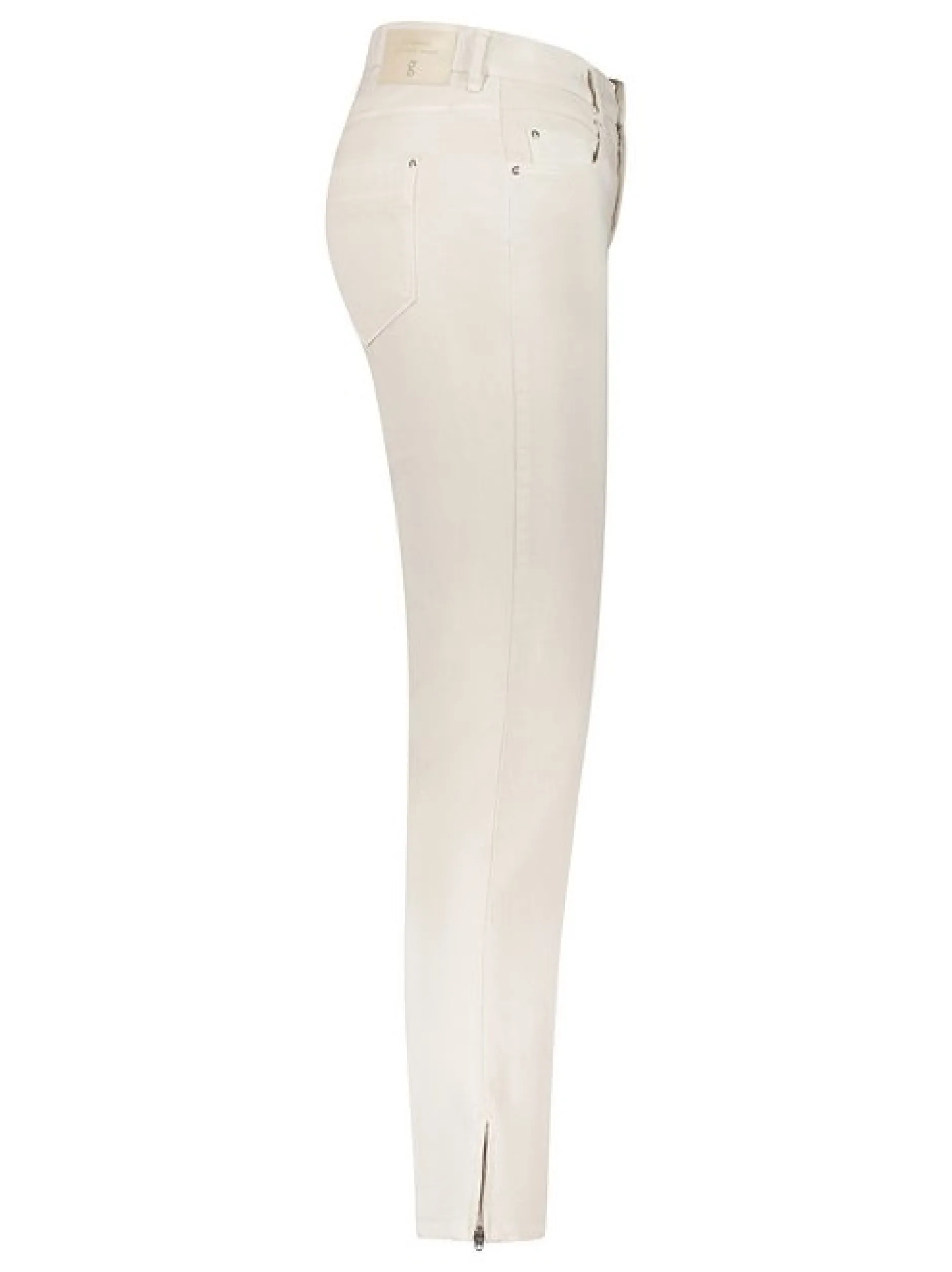 Gardeur Damen Hose - ZURI121 in sand - Länge: lang