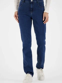 Gardeur Damen Jeans - Darja in medium stone denim