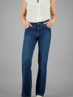 Gardeur Damen Jeans - ZURI126 in rinsed
