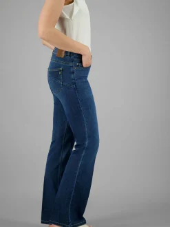 Gardeur Damen Jeans - ZURI126 in rinsed