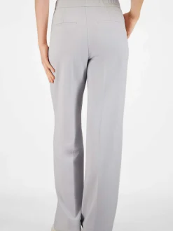 Gardeur Damen Stoffhose - FRANCA800 in hellgrau
