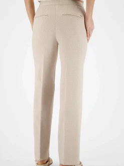 Gardeur Damen Stoffhose - ZARIA in sand