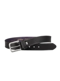 Gardeur Herren Gürtel Gürtel in blau