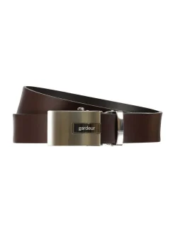 Gardeur Herren Gürtel in braun