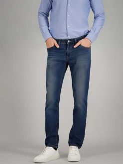 Gardeur Herren Jeans - BATU-2 in marine