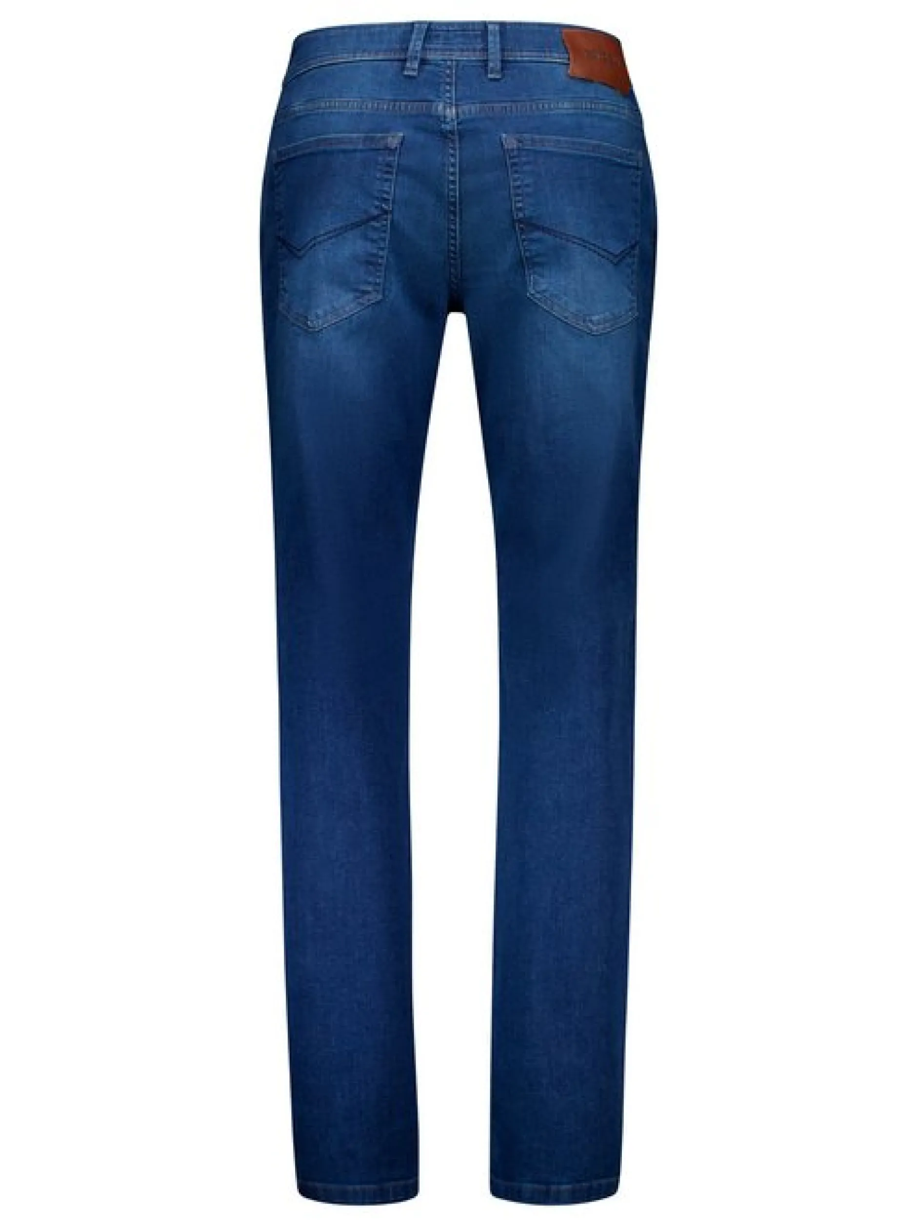Gardeur Herren Jeans Bradley in blau - Länge: verkürzt