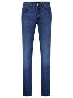 Gardeur Herren Jeans - Bradley-1 in dark stone denim