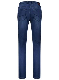 Gardeur Herren Jeans - Bradley-1 in dark stone denim