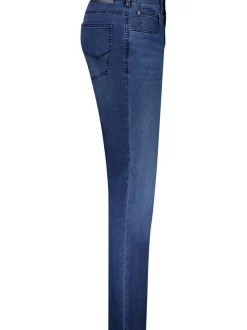 Gardeur Herren Jeans - Bradley-1 in dark stone denim