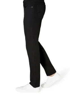 Gardeur Herren Jeans - Nevio in schwarz
