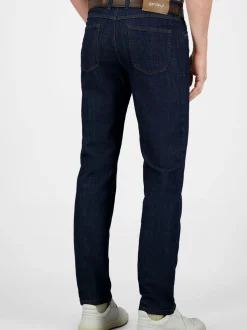 Gardeur Herren Jeans - Nevio in blau - Länge: verkürzt