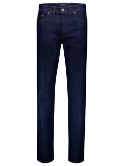Gardeur Herren Jeans - Nevio in blau - Länge: verkürzt