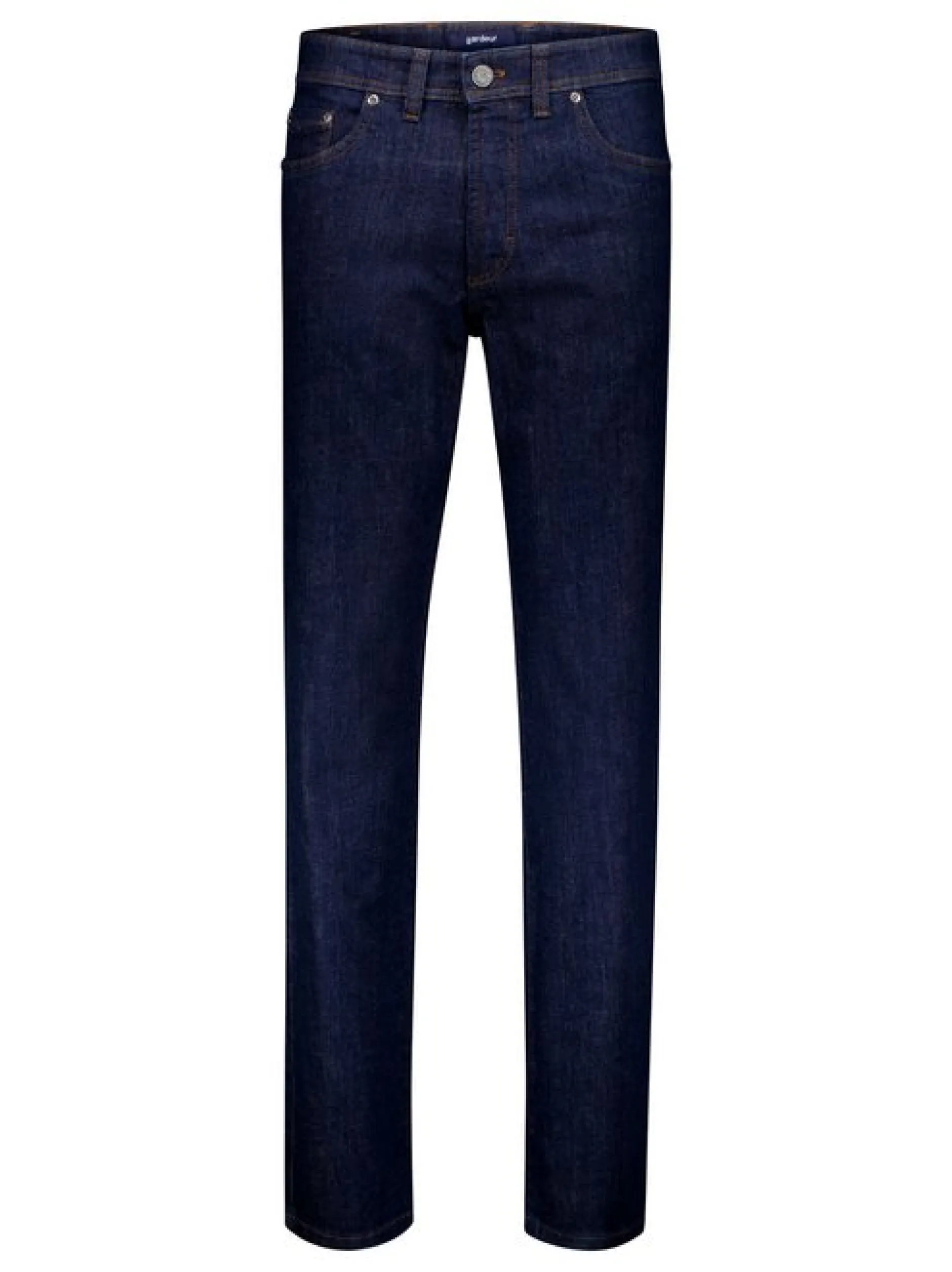 Gardeur Herren Jeans - Nevio in blau - Länge: verkürzt
