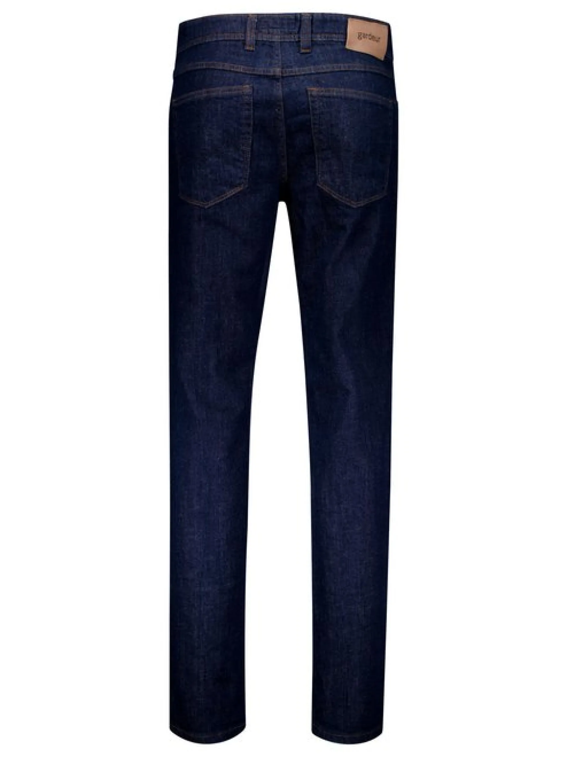 Gardeur Herren Jeans - Nevio in blau - Länge: verkürzt