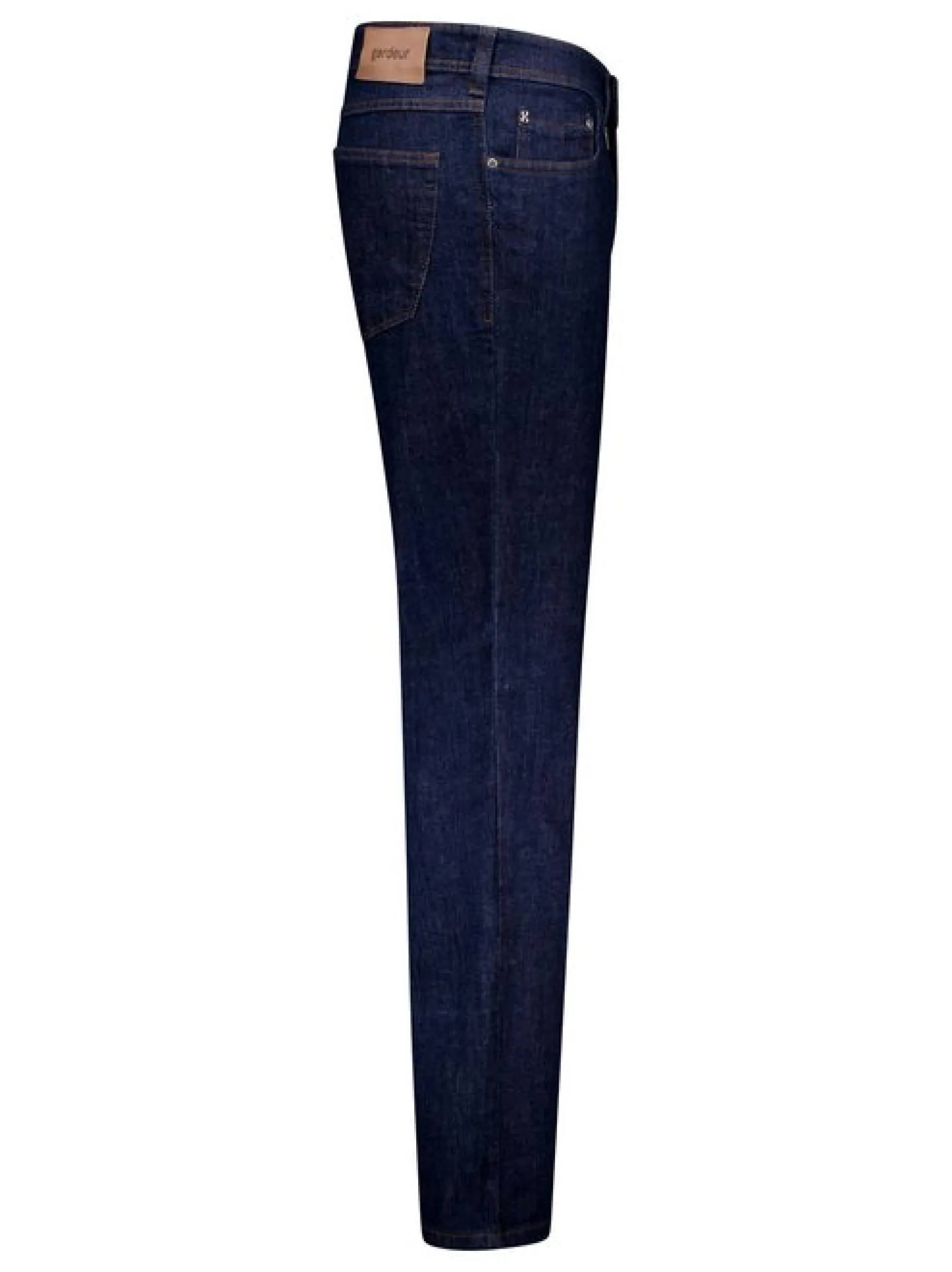 Gardeur Herren Jeans - Nevio in blau - Länge: verkürzt