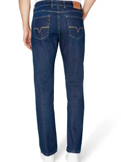 Gardeur Herren Jeans - Nevio in blue stone