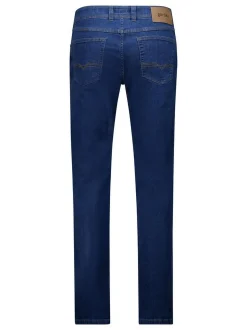 Gardeur Herren Jeans - Nevio in blue stone
