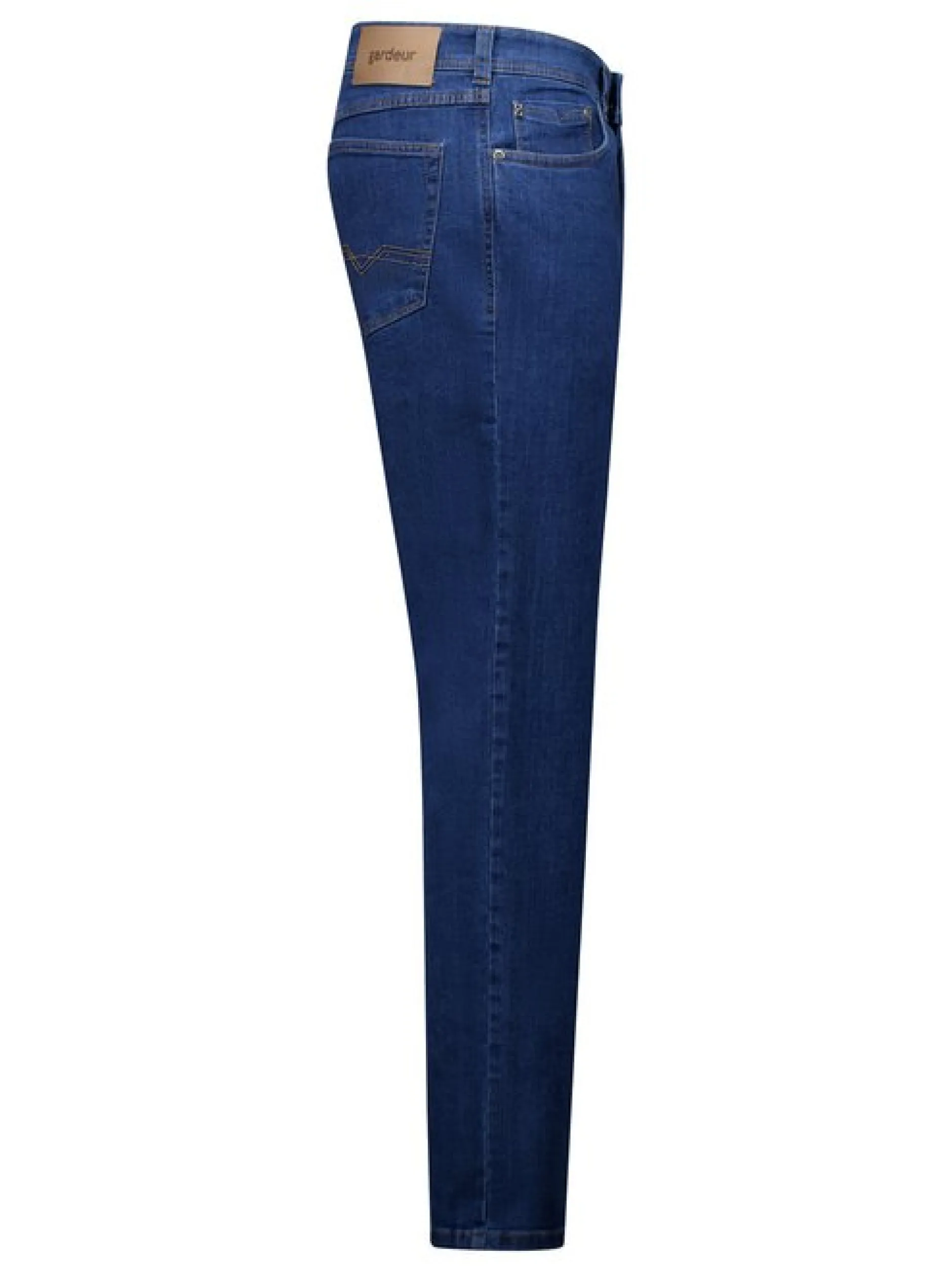 Gardeur Herren Jeans - Nevio in blue stone