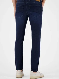 Gardeur Herren Jeans - SANDRO in dark stone denim