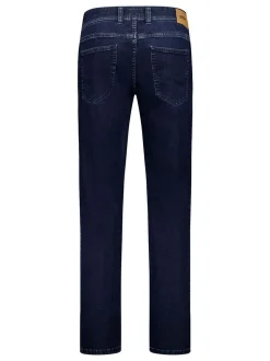 Gardeur Herren Jeans - SANDRO in dark stone denim