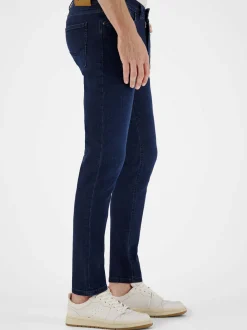 Gardeur Herren Jeans - SANDRO in dark stone denim