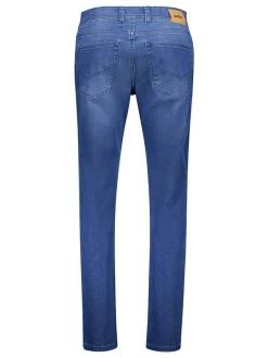 Gardeur Herren Jeans - SANDRO in medium stone denim