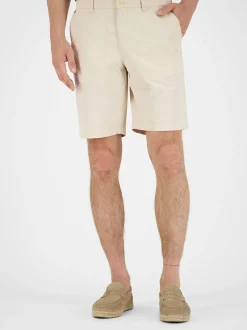 Gardeur Herren Shorts - JASPER in sand - Länge: kurz