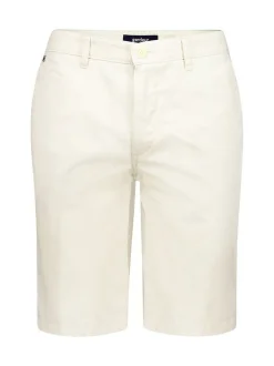 Gardeur Herren Shorts - JASPER in sand - Länge: kurz