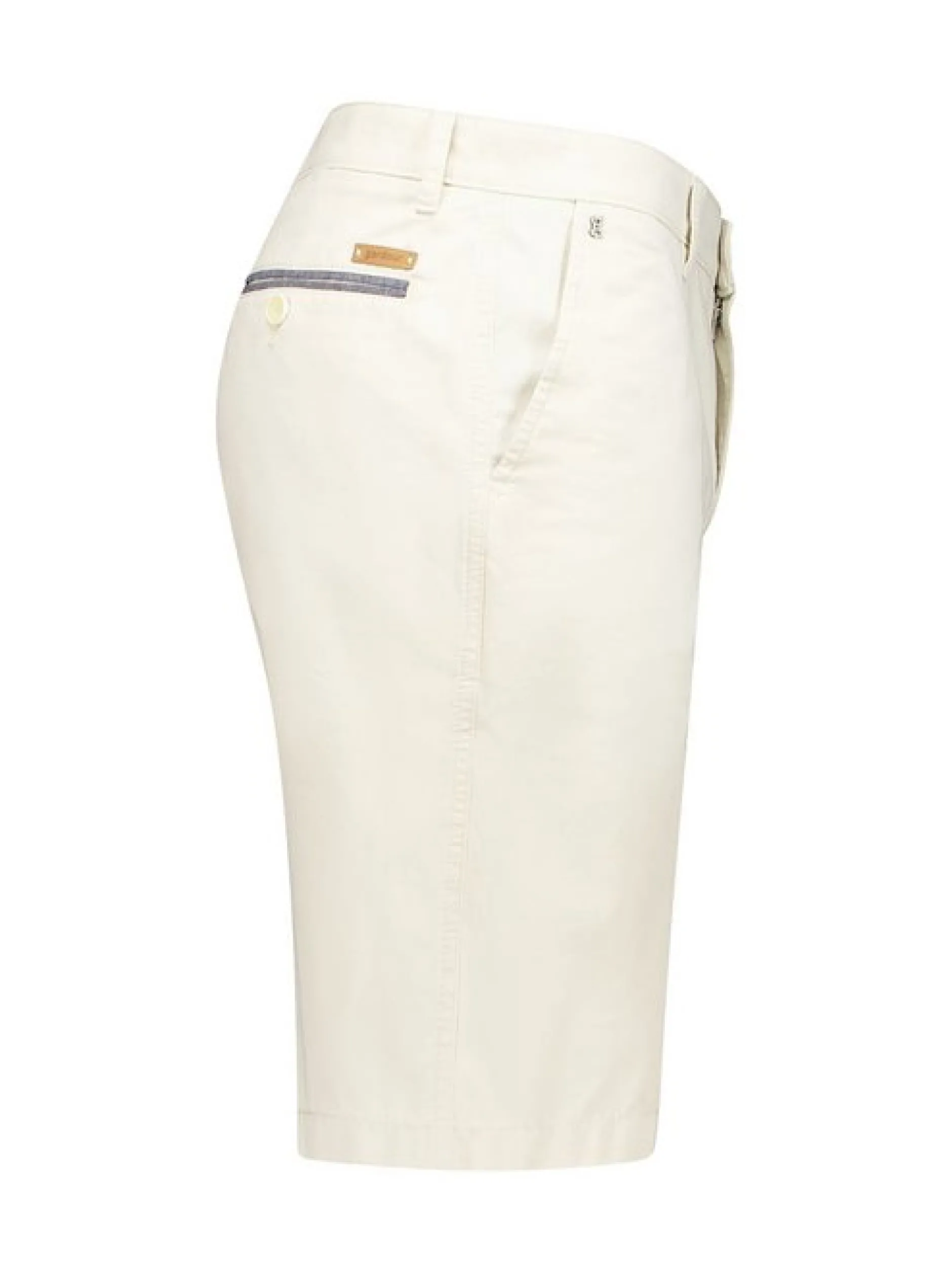 Gardeur Herren Shorts - JASPER in sand - Länge: kurz
