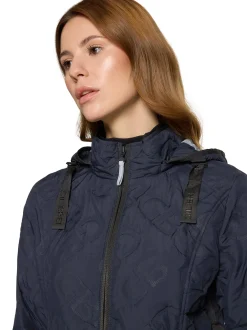 Gil Bret Damen Funktionsjacke in marine