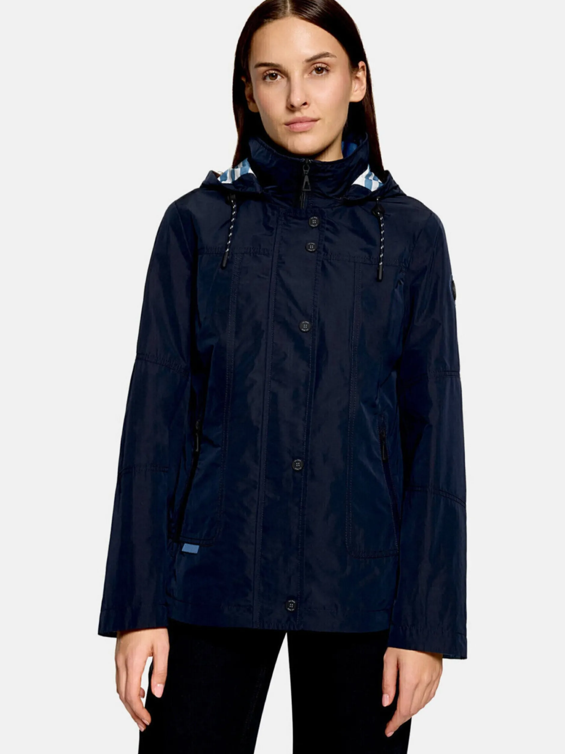 Gil Bret Damen Jacke in marine