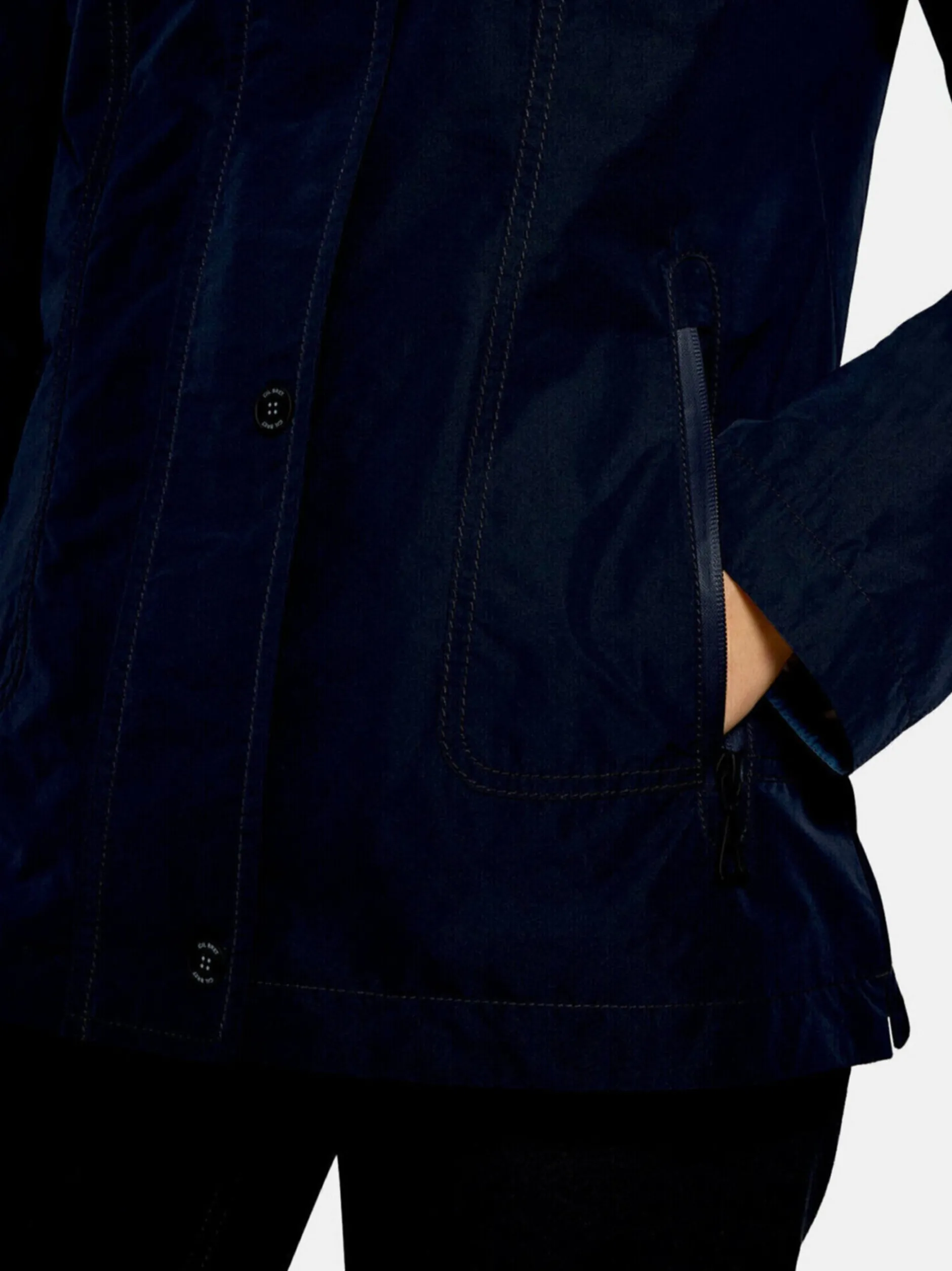 Gil Bret Damen Jacke in marine