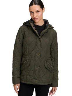 Gil Bret Damen Steppjacke in khaki