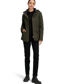 Gil Bret Damen Steppjacke in khaki