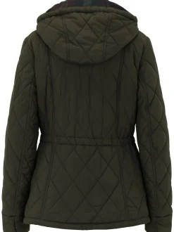 Gil Bret Damen Steppjacke in khaki