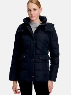 Gil Bret Damen Steppjacke in marine royal