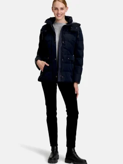 Gil Bret Damen Steppjacke in marine royal