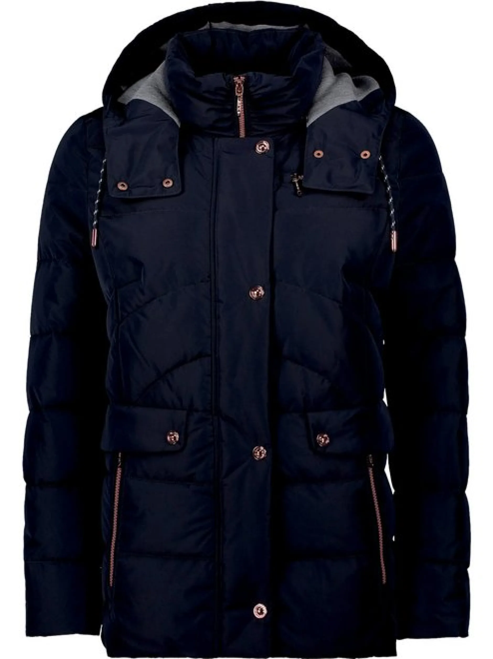 Gil Bret Damen Steppjacke in marine royal